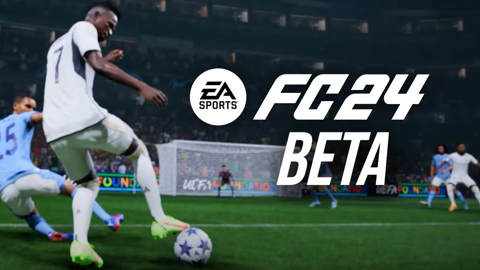 EA Sports FC 24 beta