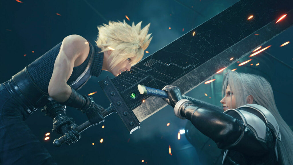 Final Fantasy 7 Remake Xbox