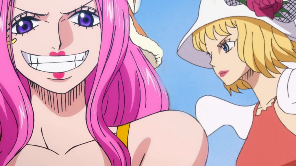 Jewelry Bonney e Stussy di One Piece