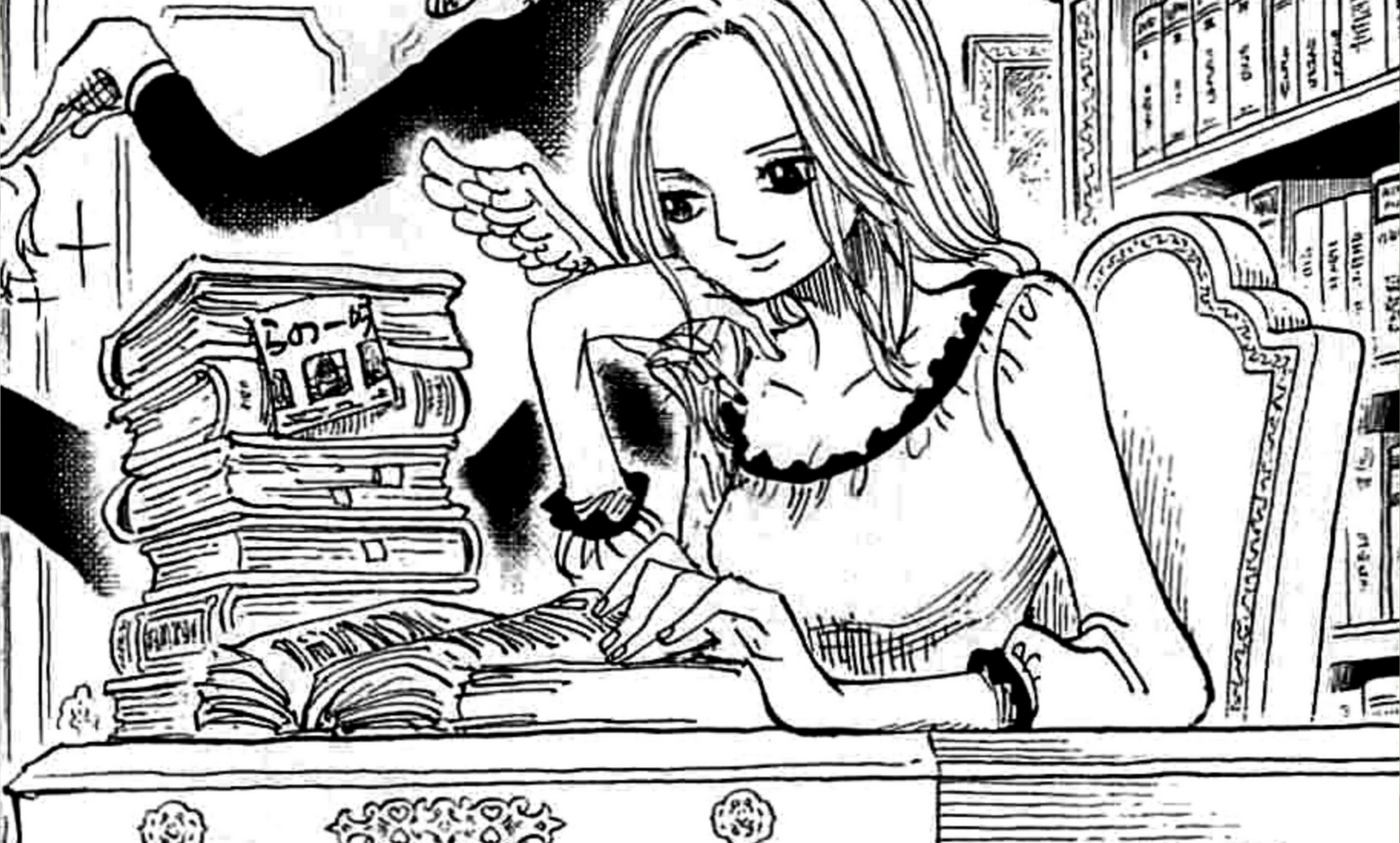Kaya di One Piece