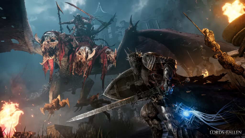 Lords of the Fallen copie vendute