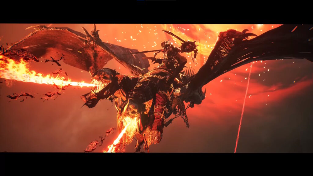 Lords of the Fallen In presenza di un Dio