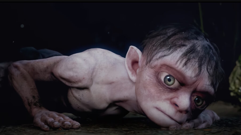 The Lord of the Rings: Gollum ChatGPT