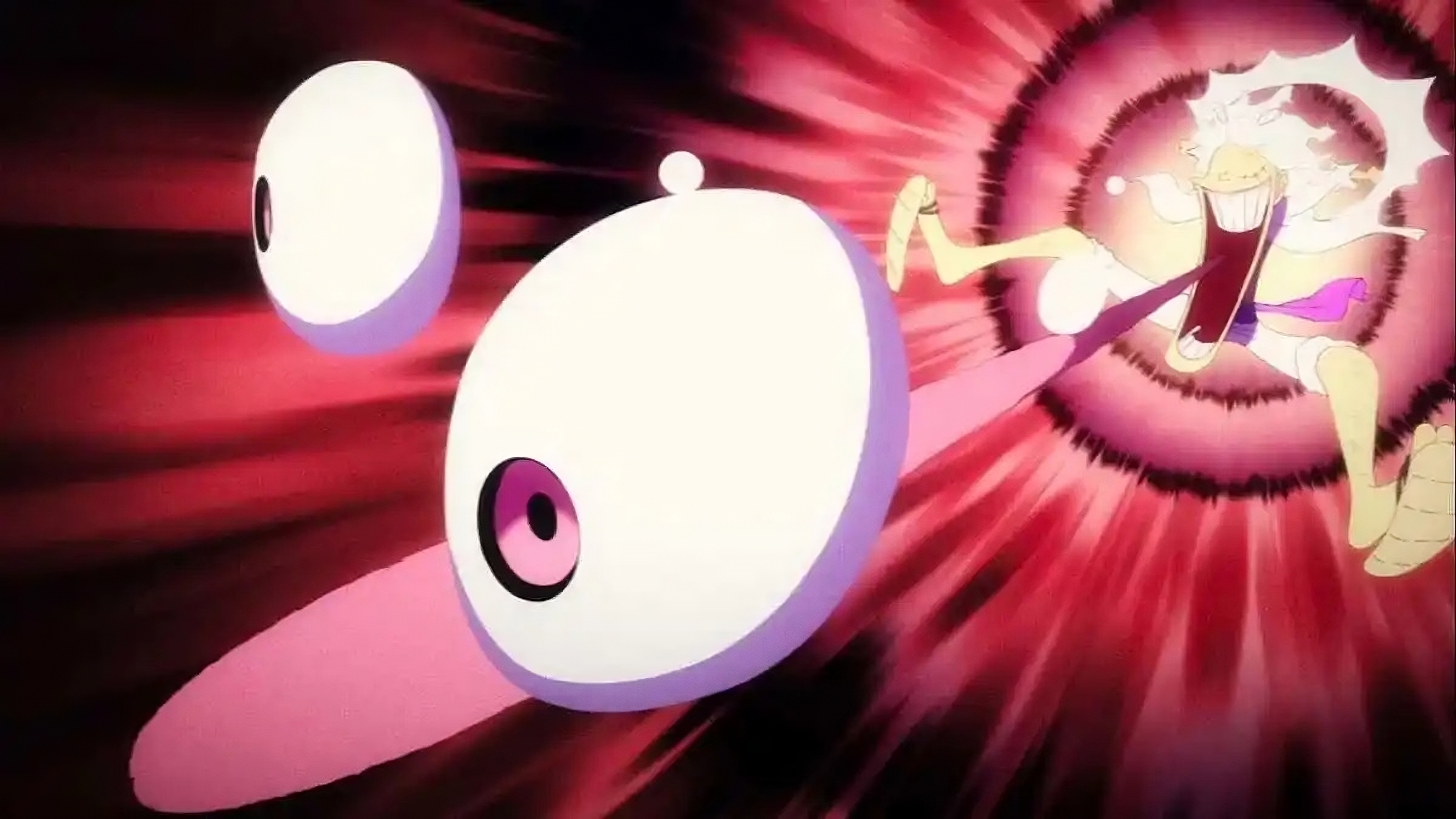 One Piece: il Gear 5 cambia radicalmente il concetto di "power-up" nei battle shonen