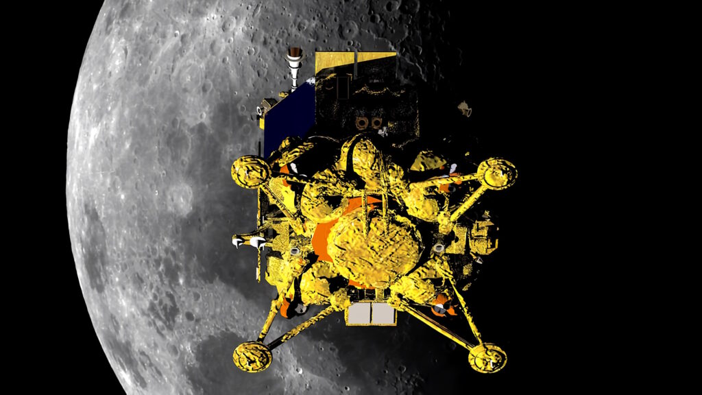 Sonda Luna-25 russa