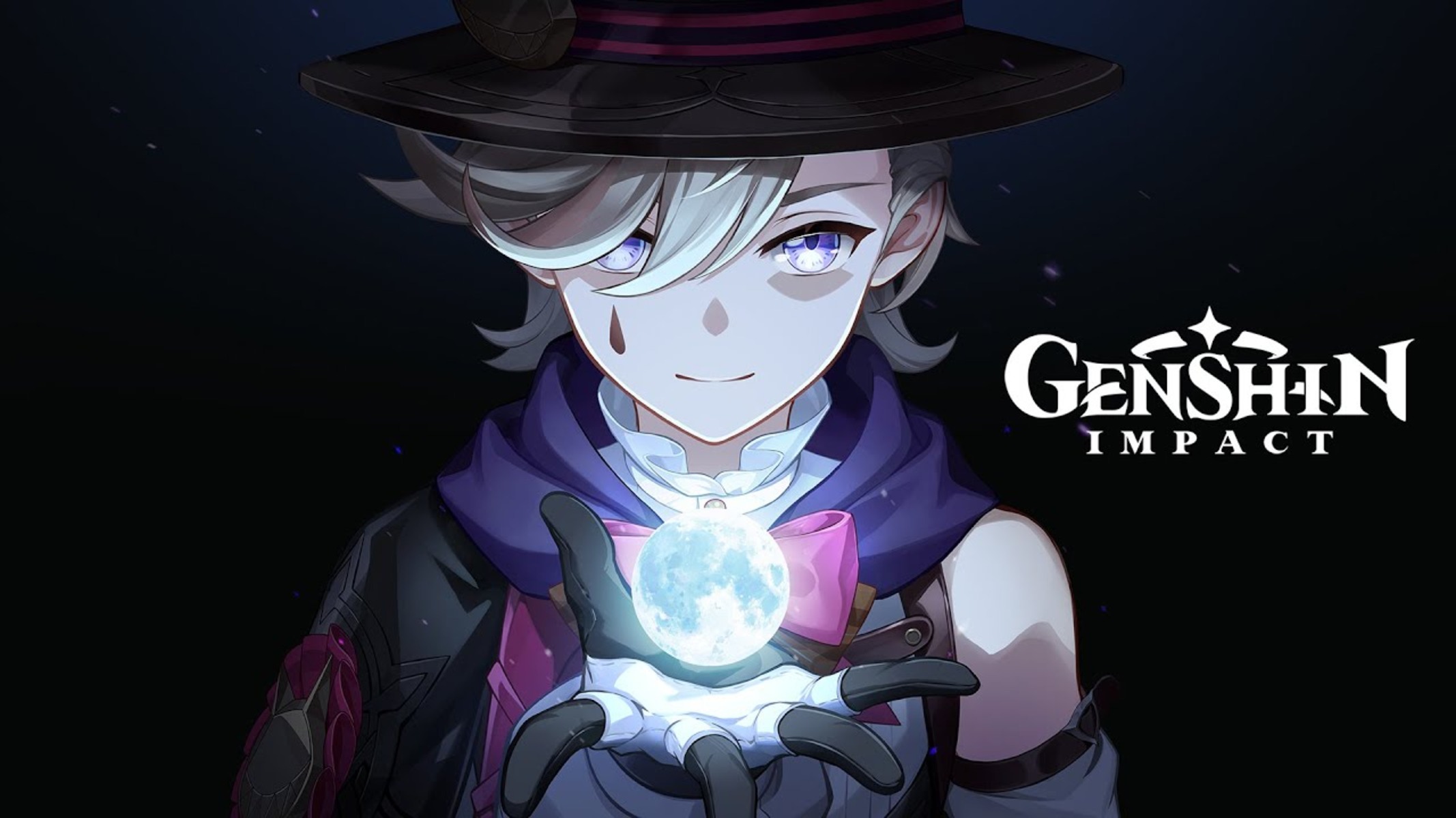 lyney genshin impact cover