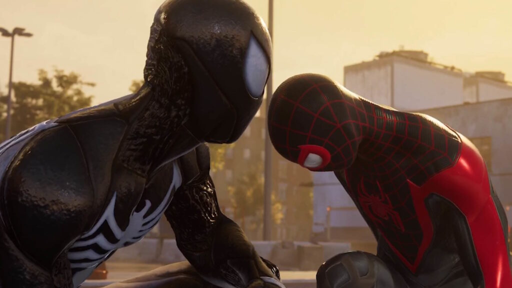 Marvel's Spider-Man 2 Riflessioni Peter e Miles