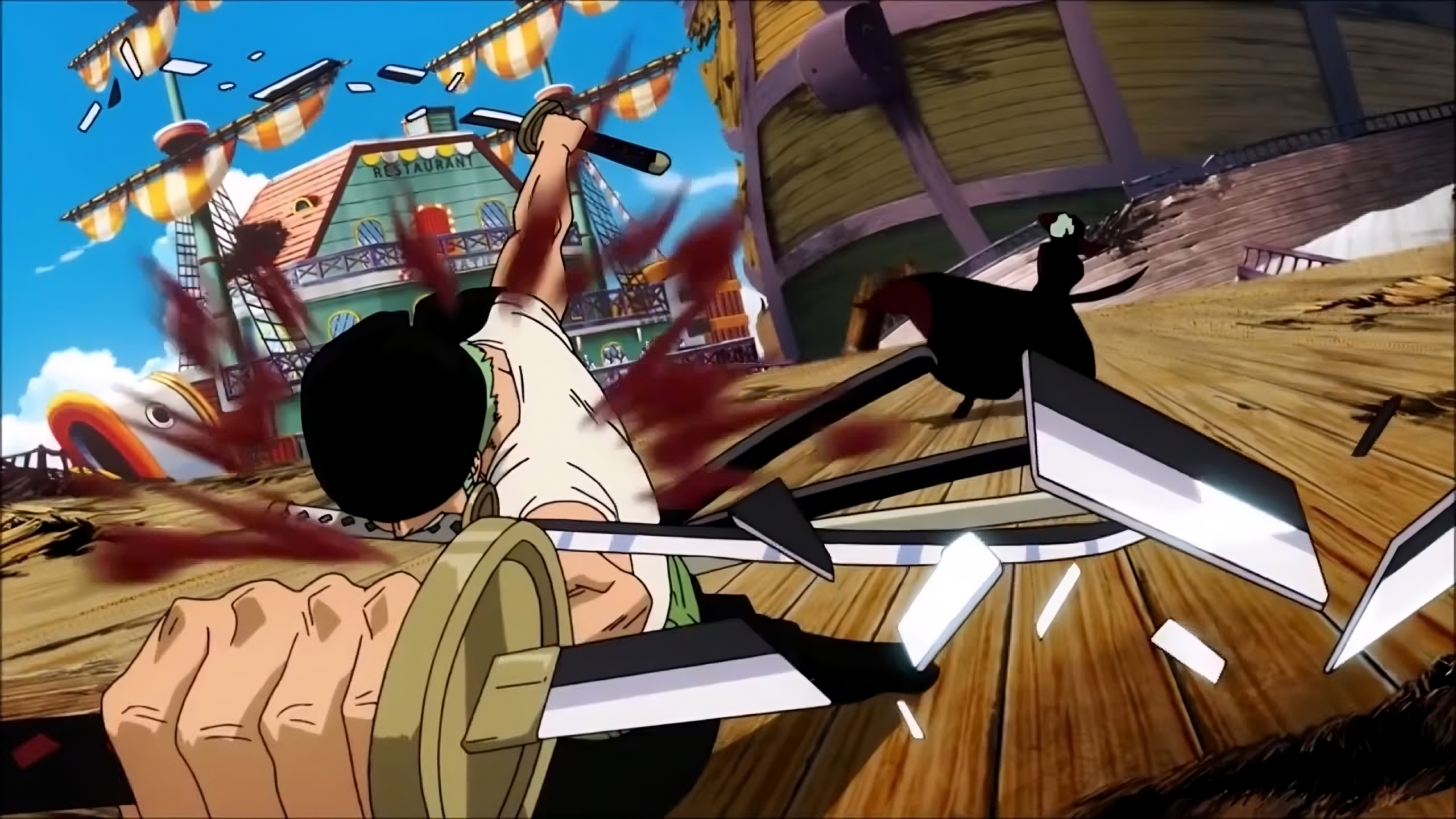 One Piece: 3 scontri sensazionali e profondi nella saga dell'East Blue