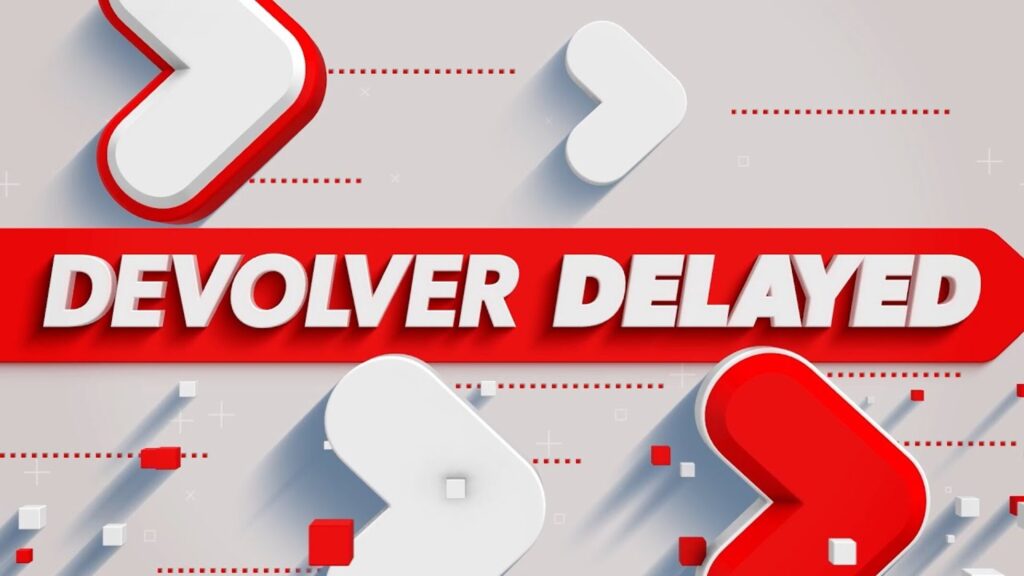Devolver Digital Devolver Delayed