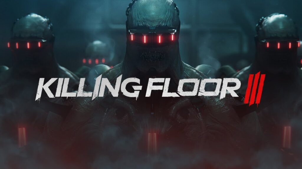 Killing Floor 3 Gamescom 2023 annuncio