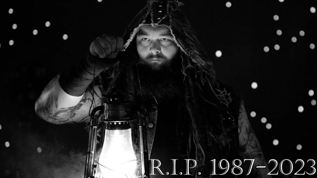 Morte Bray Wyatt