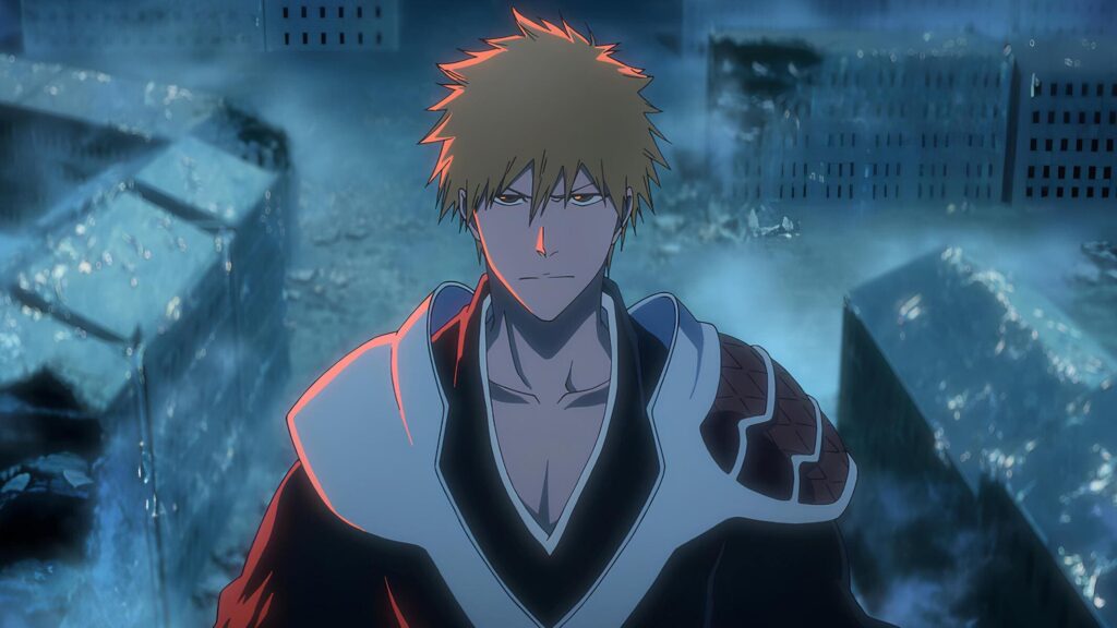 bleach-ichigo