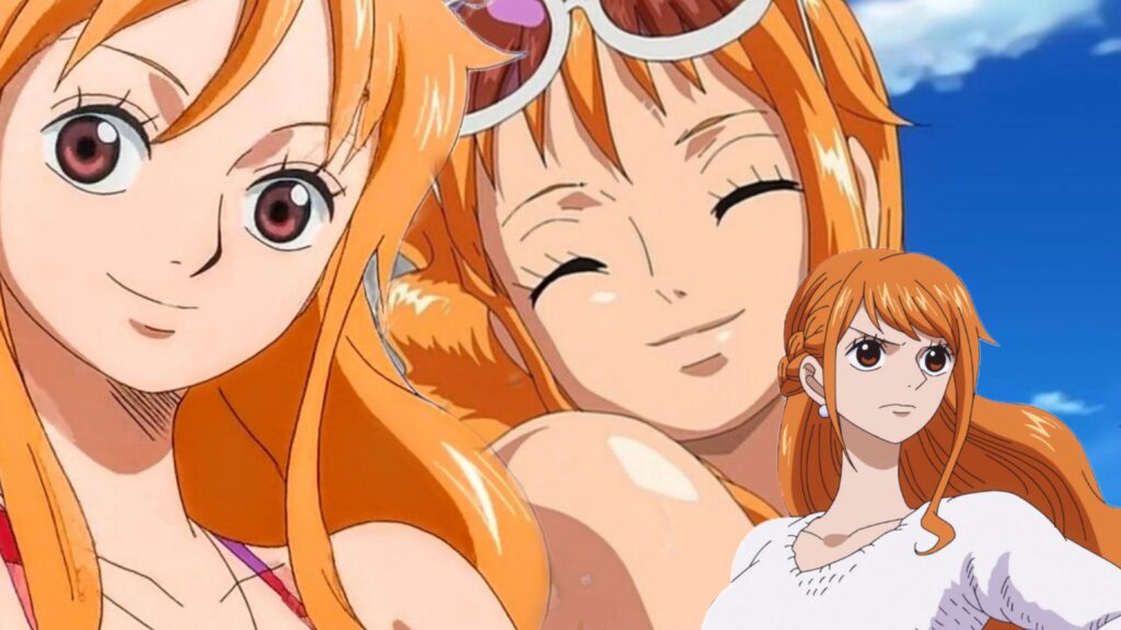 Nami di One Piece