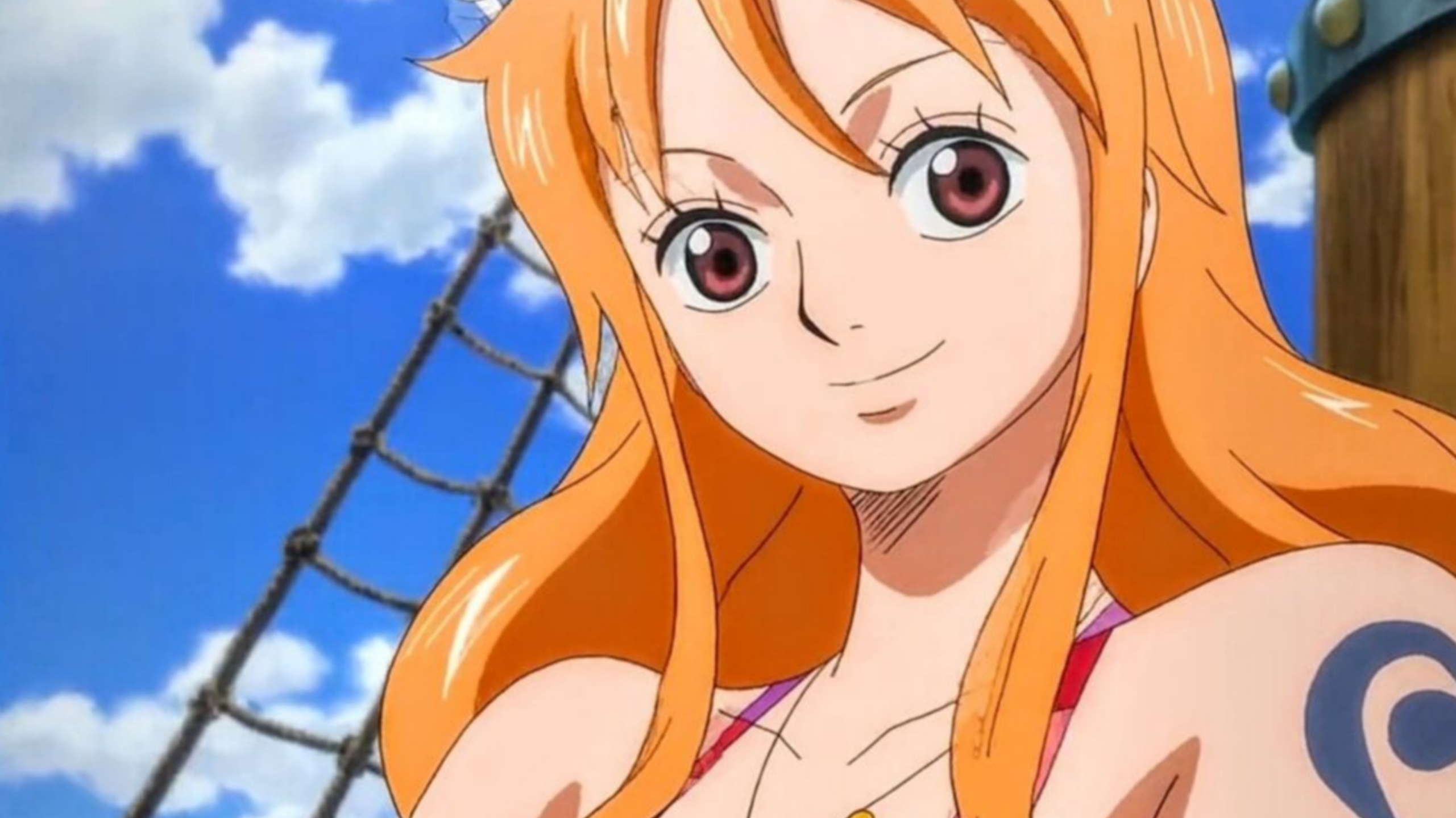 Nami di One Piece