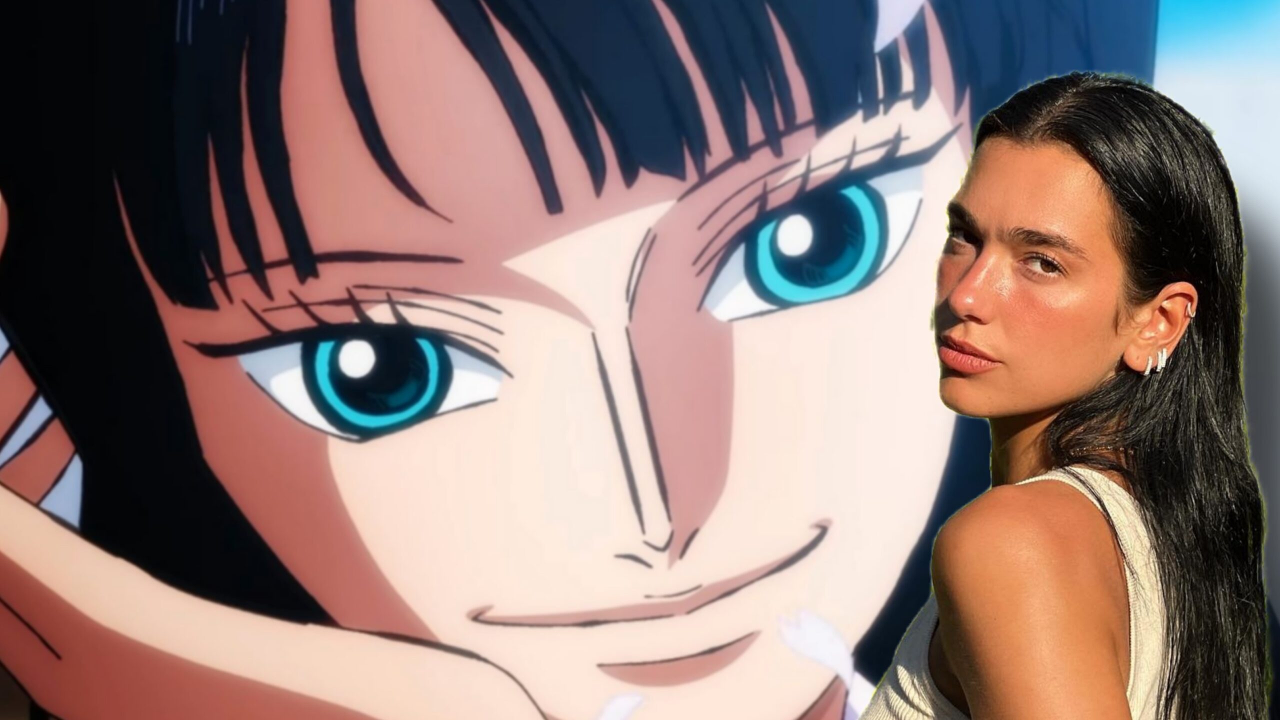 Nico Robin di One Piece e Nico Robin