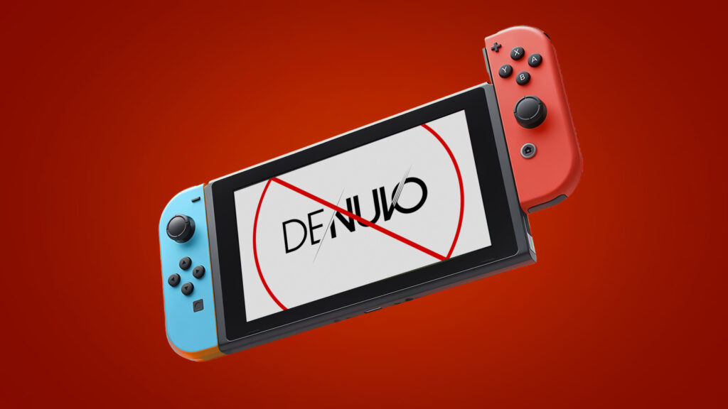 Nintendo Switch Denuvo