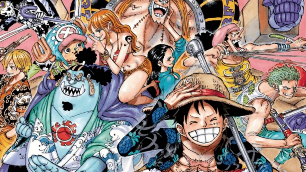 Manga di One Piece