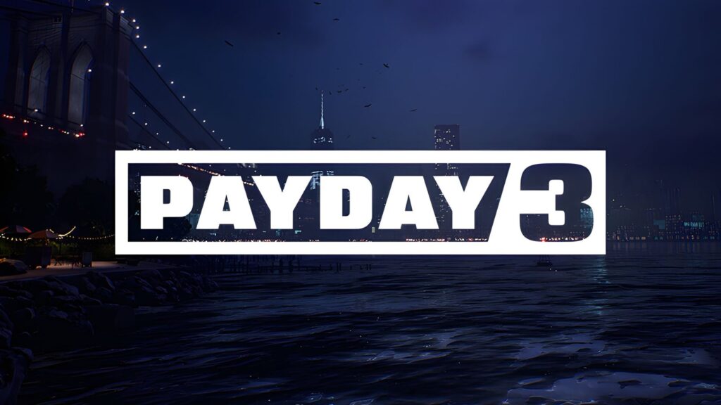 Payday 3 scuse starbreeze