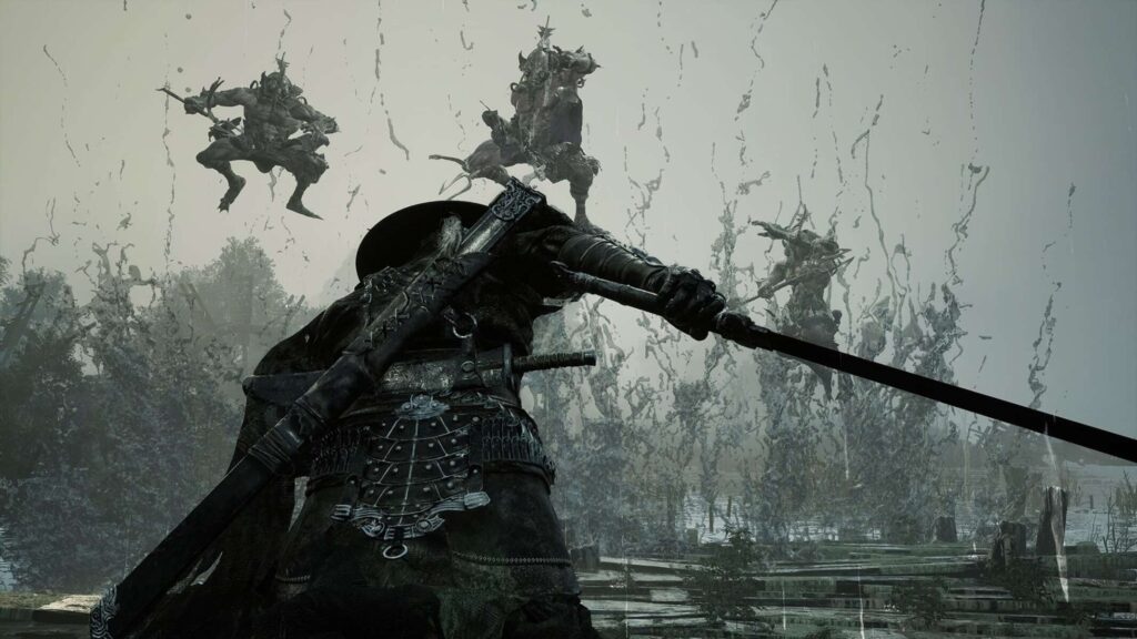 Phantom Blade 0: presto verrà pubblicata una demo 3 Phantom Blade 0