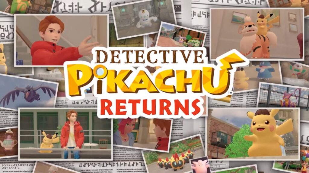 Pokémon Detective Pikachu: Il Ritorno