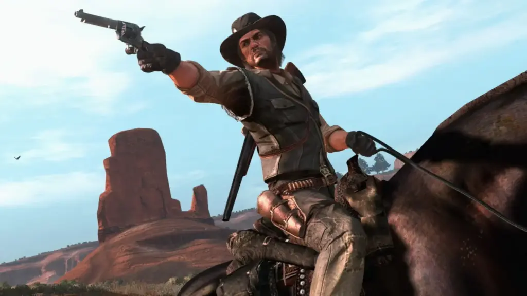 Red Dead Redemption su Nintendo Switch