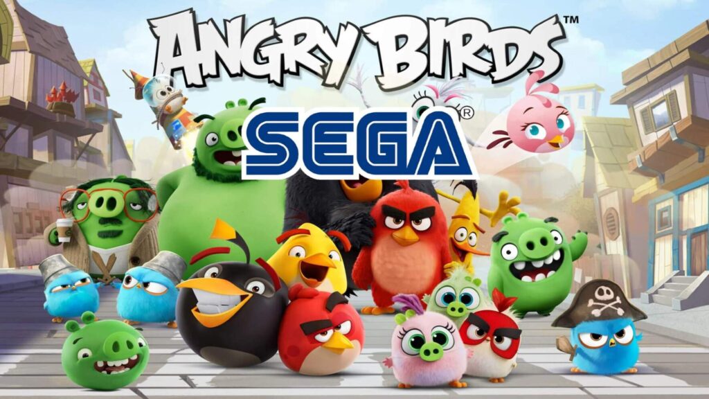 Sega Rovio