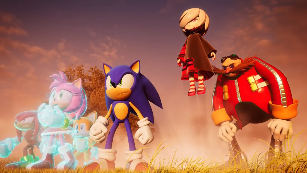 Sonic Frontiers DLC The Final Horizon