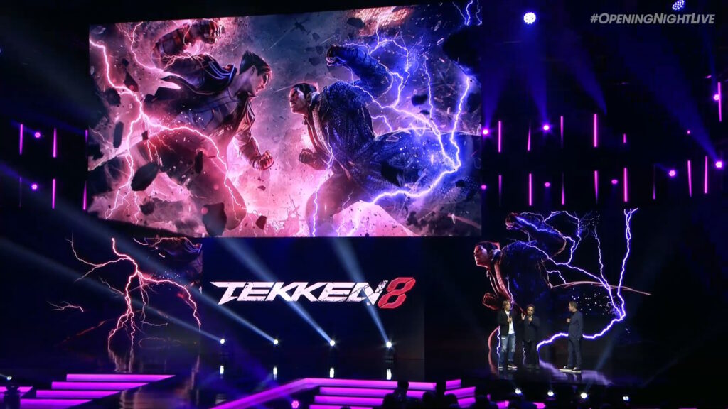 Tekken 8 Gamescom 2023