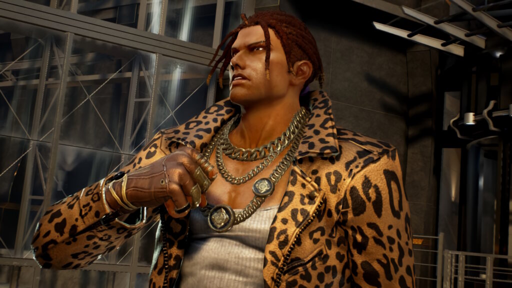 Tekken 8 senza Eddy Gordo