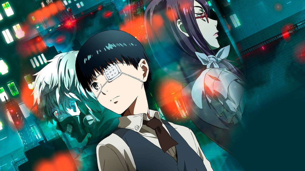 tokyo ghoul