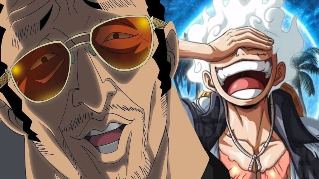 One Piece - Gear 5