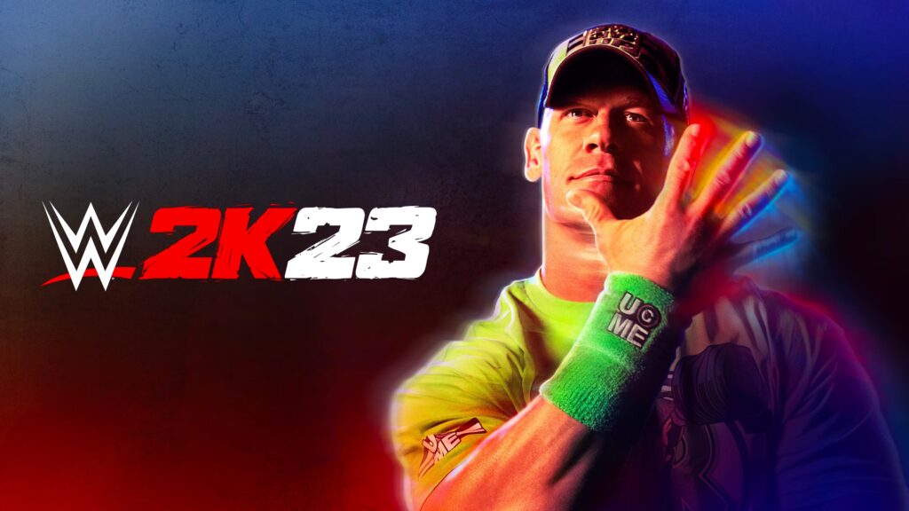 WWE 2K23 gratis