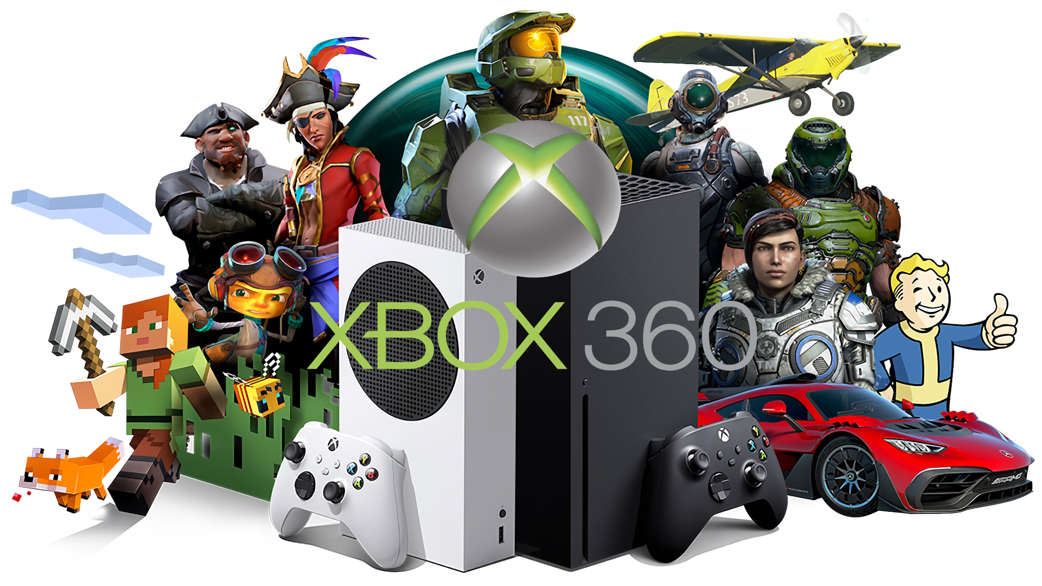 Xbox 360 Store