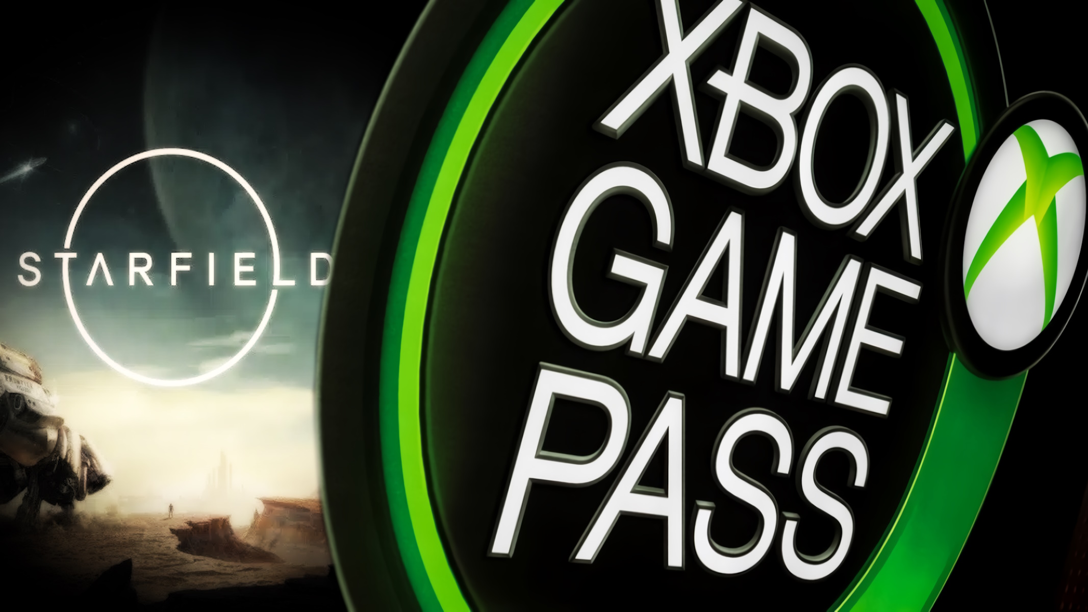 Starfield su Xbox Game Pass