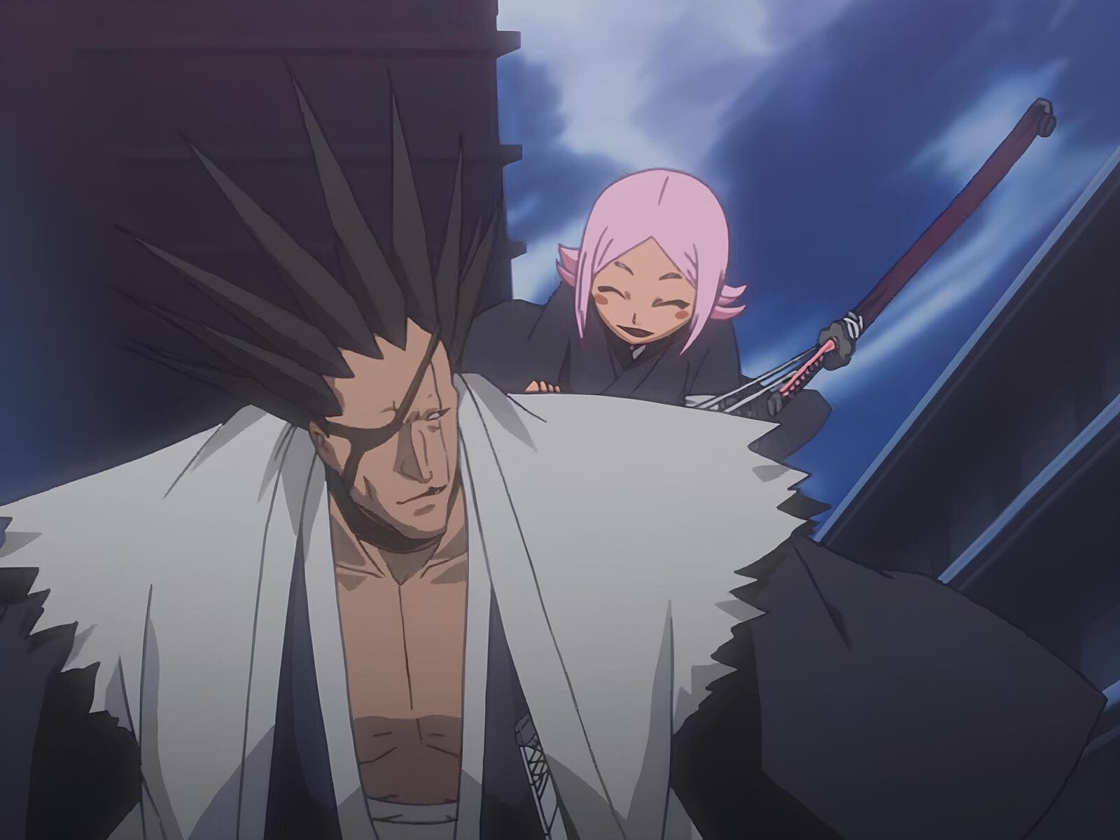 bleach-kenpachi-yachiru