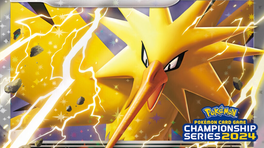 Zapdos EX Pokémon Scarlatto e Violetto 151 Promo