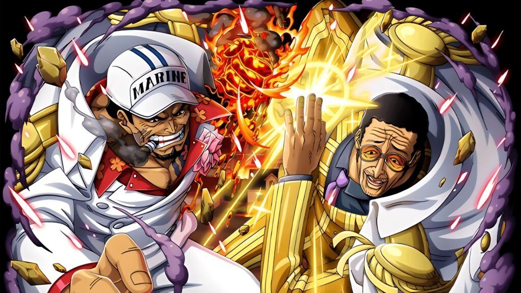 One Piece 1094: il potenziale arrivo della Marina potrebbe stravolgere gli scontri su Egghead? [SPOILER]