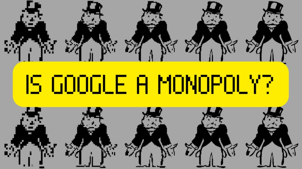 Google è un monopolio?
