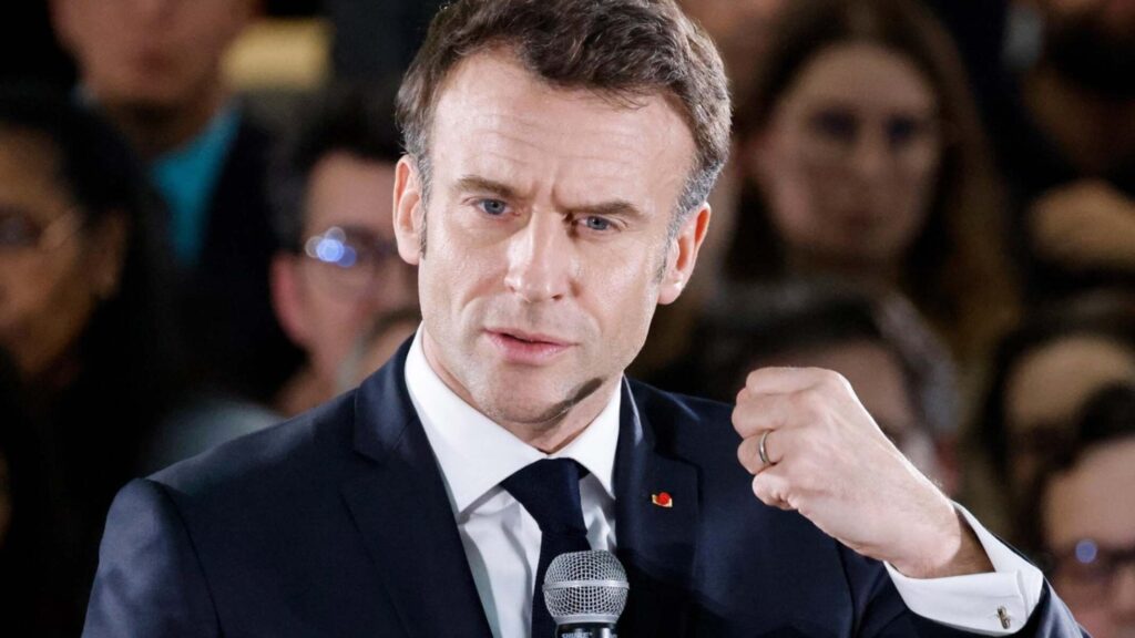 Macron