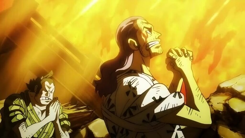 One Piece 1075: l'anime ha mostrato le scene più drammatiche, crude e tristi della Saga di Wano