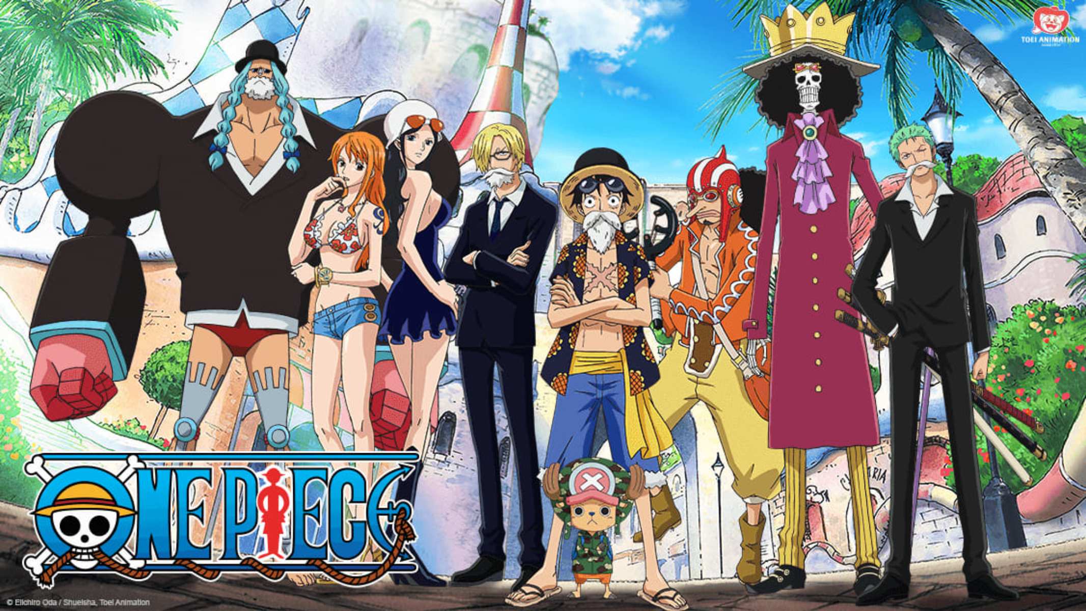 One Piece