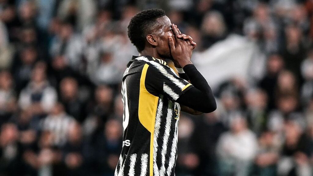 Pogba sarà escluso da FC 24 ?