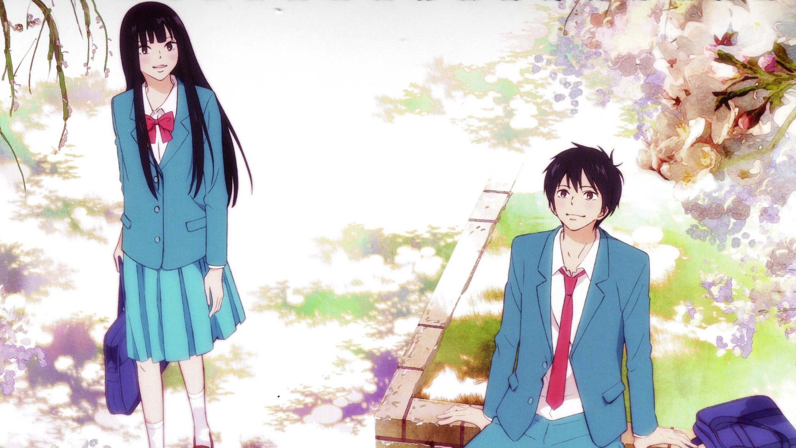 Kimi ni Todoke