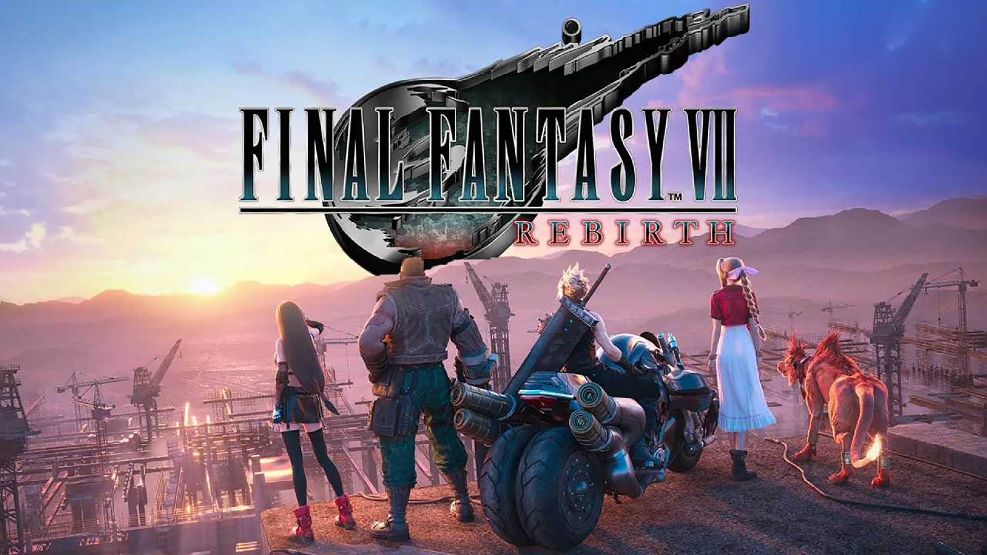 Final Fantasy VII Rebirth Anteprima