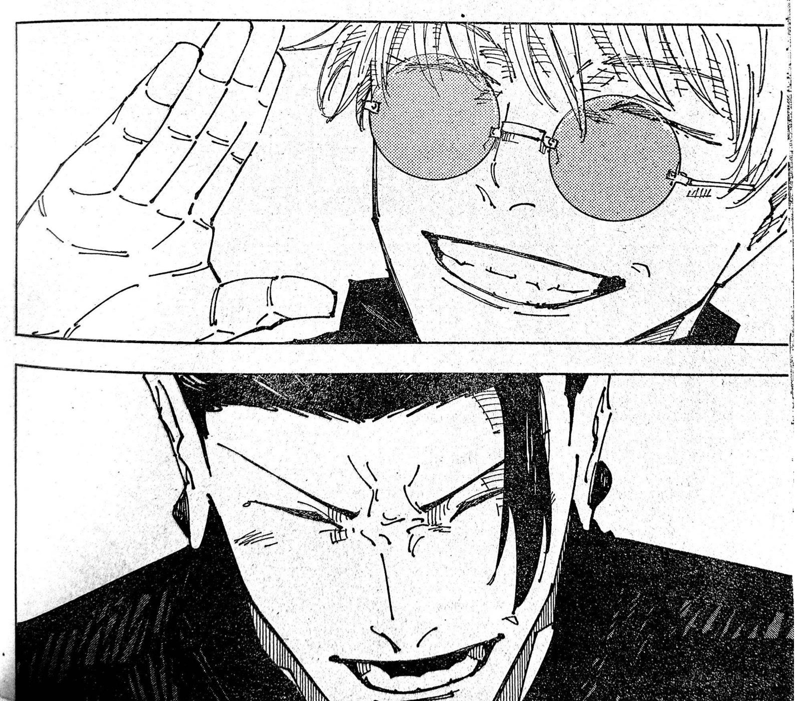 Jujutsu Kaisen