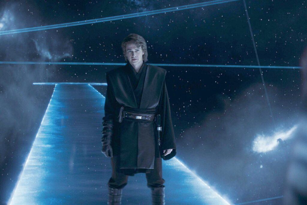 anakin skywalker star wars