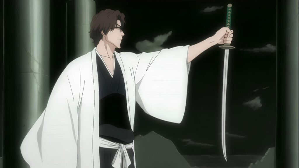 bleach-sosuke-aizen-kyoka-suigetsu