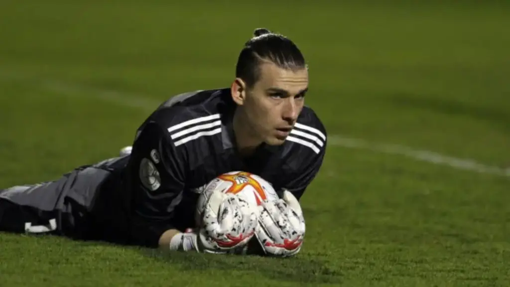 Andriy Lunin 1