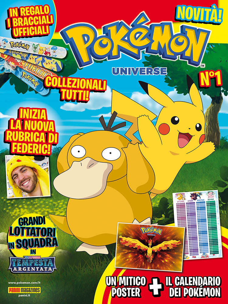 COVER POKEMONUNIVERSE