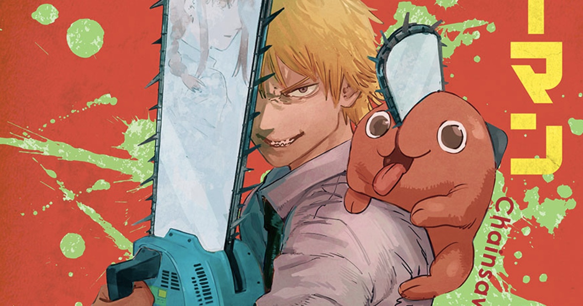 Chainsaw Man